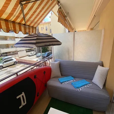 Citron Apartment Menton