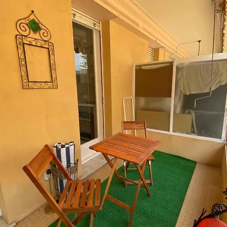 Apartment Citron